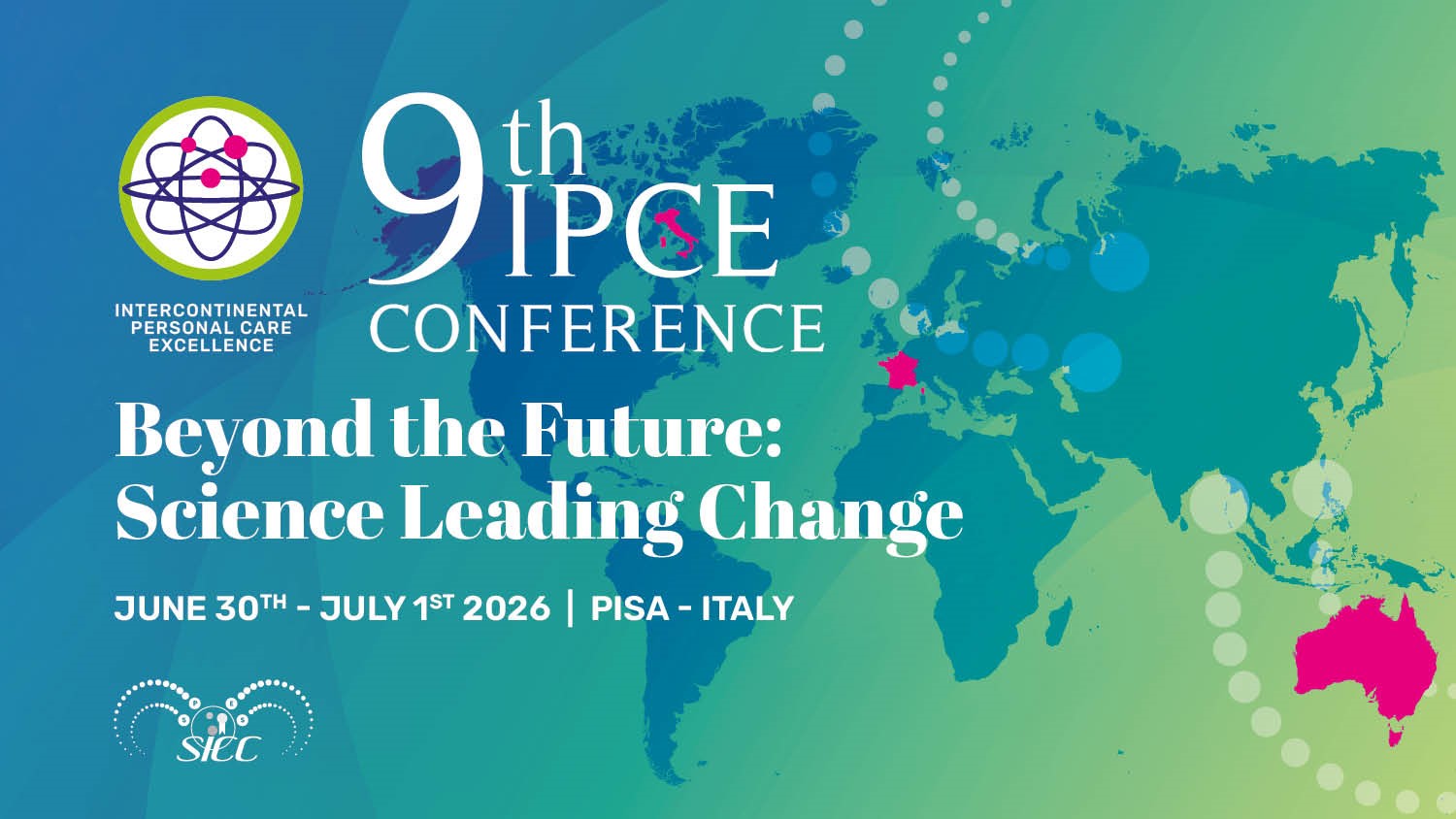 9th Intercontinental Personal Care Excellence Conference